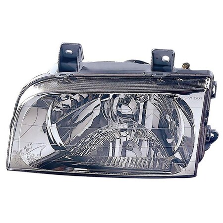 Depo Lamp, 323-1105L-AS 323-1105L-AS